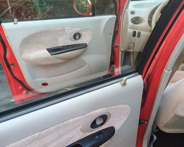 Красный Чери Кью Кью, объемом двигателя 1.08 л и пробегом 59 тыс. км за 3499 $, фото 5 на Automoto.ua