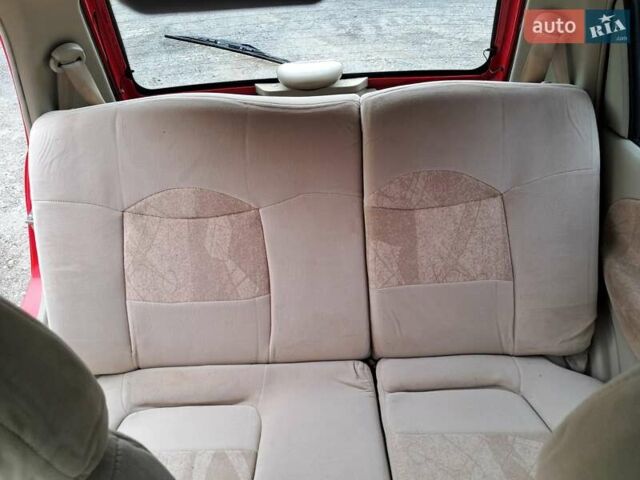 Червоний Чері Кью Кью, об'ємом двигуна 1.08 л та пробігом 112 тис. км за 2100 $, фото 8 на Automoto.ua