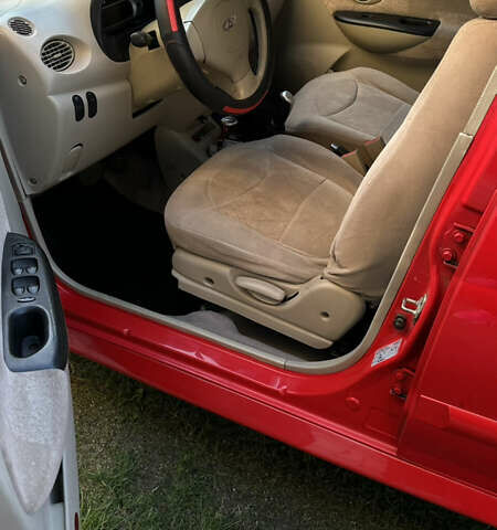 Червоний Чері Кью Кью, об'ємом двигуна 1.08 л та пробігом 89 тис. км за 3800 $, фото 6 на Automoto.ua