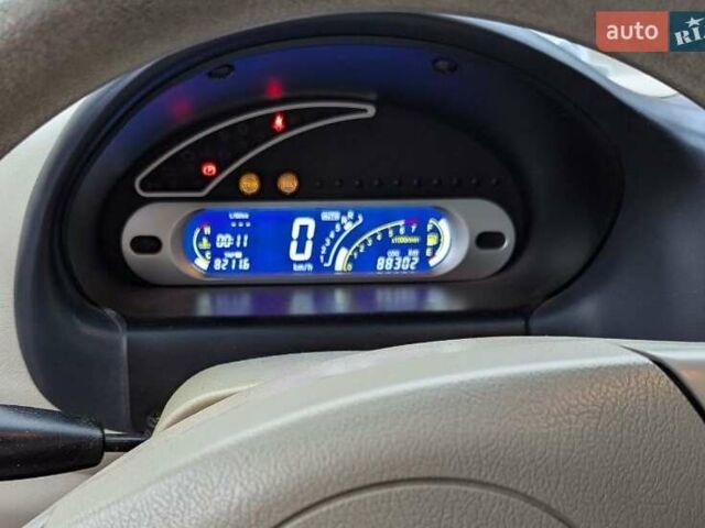 Червоний Чері Кью Кью, об'ємом двигуна 1.08 л та пробігом 88 тис. км за 3400 $, фото 7 на Automoto.ua