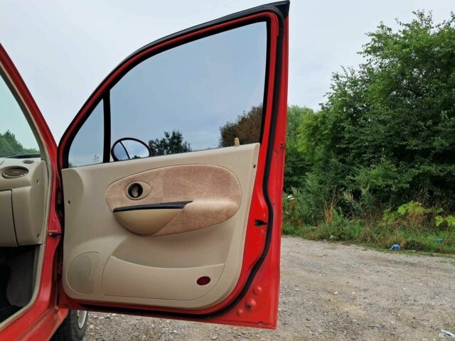 Червоний Чері Кью Кью, об'ємом двигуна 1.1 л та пробігом 112 тис. км за 1900 $, фото 14 на Automoto.ua
