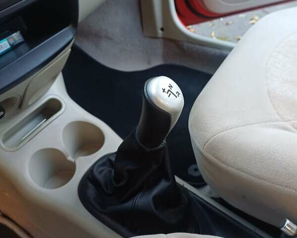 Красный Чери Кью Кью, объемом двигателя 1.08 л и пробегом 59 тыс. км за 3499 $, фото 12 на Automoto.ua