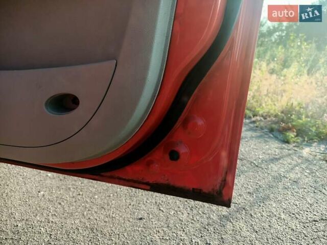 Червоний Чері Кью Кью, об'ємом двигуна 1.08 л та пробігом 76 тис. км за 2950 $, фото 11 на Automoto.ua