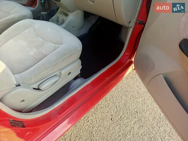 Червоний Чері Кью Кью, об'ємом двигуна 1.08 л та пробігом 76 тис. км за 2950 $, фото 10 на Automoto.ua