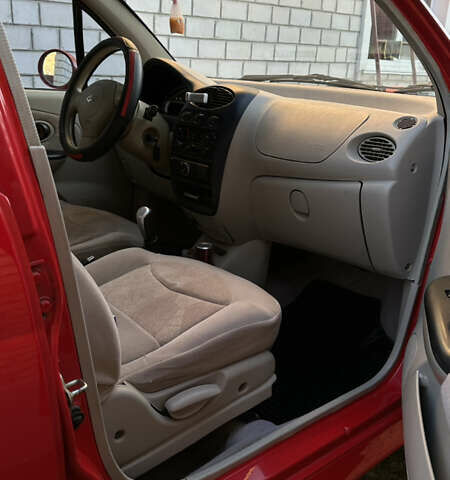 Червоний Чері Кью Кью, об'ємом двигуна 1.08 л та пробігом 89 тис. км за 3800 $, фото 9 на Automoto.ua