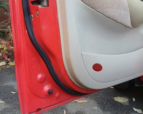 Красный Чери Кью Кью, объемом двигателя 1.08 л и пробегом 59 тыс. км за 3499 $, фото 9 на Automoto.ua