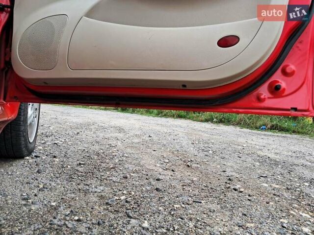 Червоний Чері Кью Кью, об'ємом двигуна 1.08 л та пробігом 112 тис. км за 2100 $, фото 19 на Automoto.ua