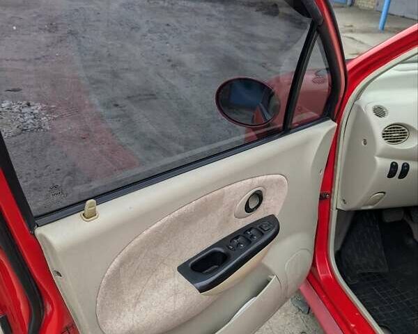 Червоний Чері Кью Кью, об'ємом двигуна 1.08 л та пробігом 88 тис. км за 3400 $, фото 9 на Automoto.ua