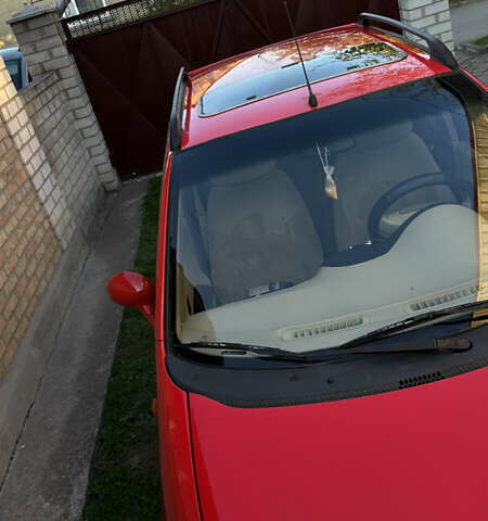 Червоний Чері Кью Кью, об'ємом двигуна 1.08 л та пробігом 89 тис. км за 3800 $, фото 10 на Automoto.ua