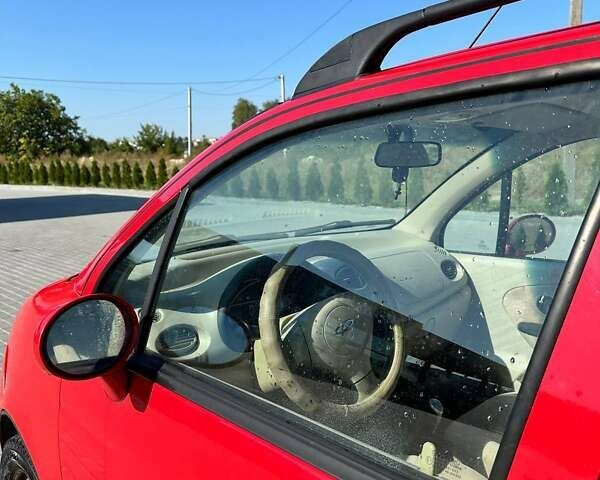 Красный Чери Кью Кью, объемом двигателя 1.08 л и пробегом 95 тыс. км за 2800 $, фото 2 на Automoto.ua