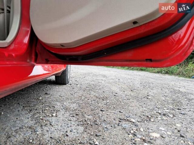 Червоний Чері Кью Кью, об'ємом двигуна 1.08 л та пробігом 112 тис. км за 2100 $, фото 18 на Automoto.ua
