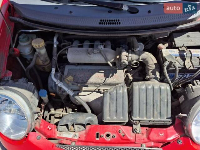 Красный Чери Кью Кью, объемом двигателя 1.08 л и пробегом 59 тыс. км за 2500 $, фото 41 на Automoto.ua