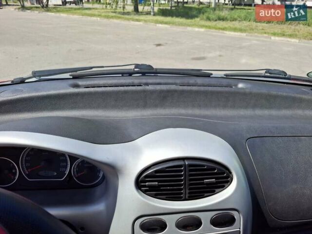 Красный Чери Кью Кью, объемом двигателя 1.08 л и пробегом 59 тыс. км за 2500 $, фото 39 на Automoto.ua