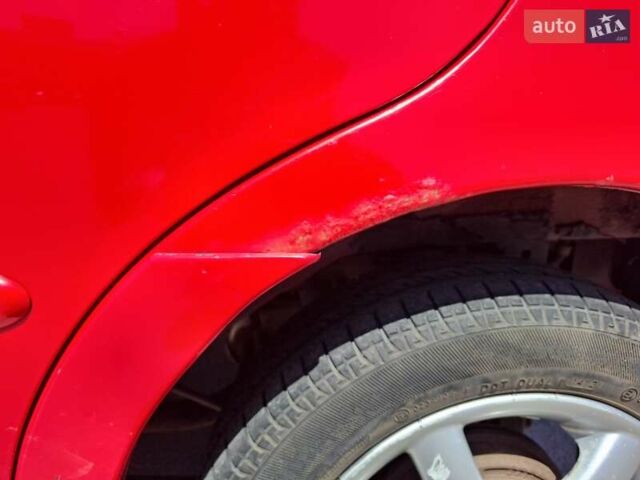 Красный Чери Кью Кью, объемом двигателя 1.08 л и пробегом 59 тыс. км за 2500 $, фото 21 на Automoto.ua