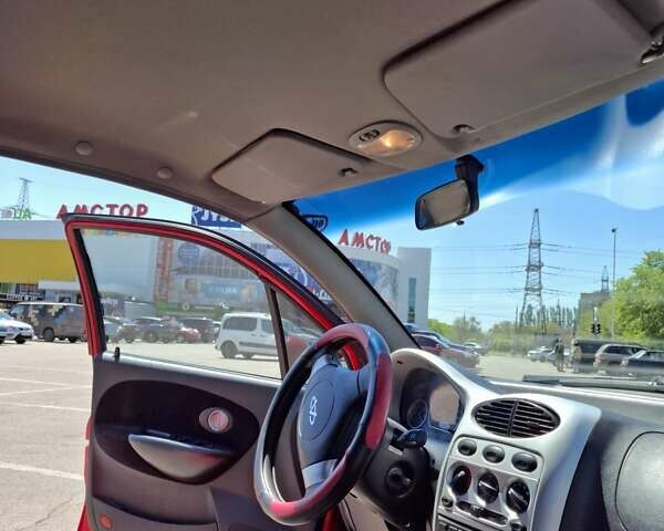 Красный Чери Кью Кью, объемом двигателя 1.08 л и пробегом 59 тыс. км за 2500 $, фото 24 на Automoto.ua
