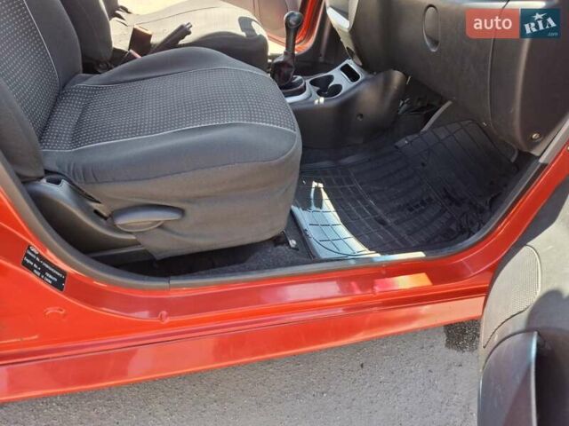 Красный Чери Кью Кью, объемом двигателя 1.08 л и пробегом 59 тыс. км за 2500 $, фото 29 на Automoto.ua