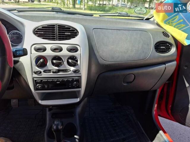 Красный Чери Кью Кью, объемом двигателя 1.08 л и пробегом 59 тыс. км за 2500 $, фото 25 на Automoto.ua