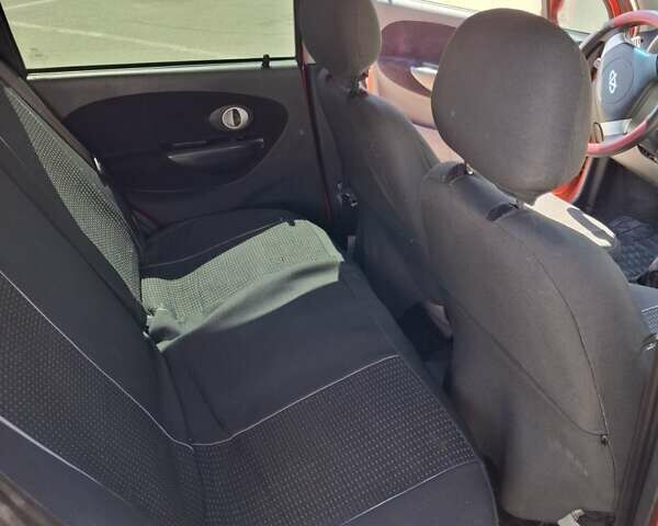 Красный Чери Кью Кью, объемом двигателя 1.08 л и пробегом 59 тыс. км за 2500 $, фото 30 на Automoto.ua