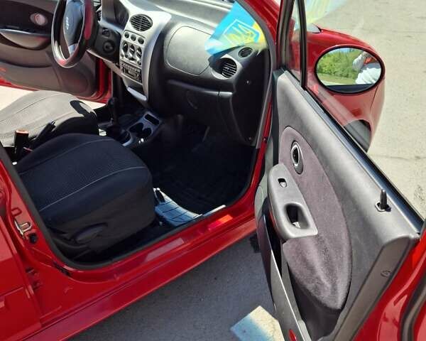 Красный Чери Кью Кью, объемом двигателя 1.08 л и пробегом 59 тыс. км за 2500 $, фото 15 на Automoto.ua