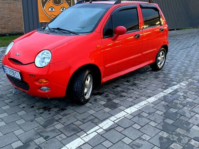 Червоний Чері Кью Кью, об'ємом двигуна 1.1 л та пробігом 80 тис. км за 2900 $, фото 6 на Automoto.ua