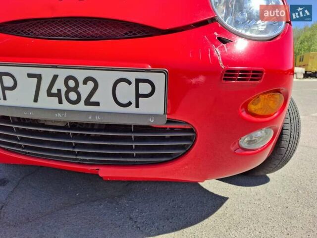 Красный Чери Кью Кью, объемом двигателя 1.08 л и пробегом 59 тыс. км за 2500 $, фото 22 на Automoto.ua