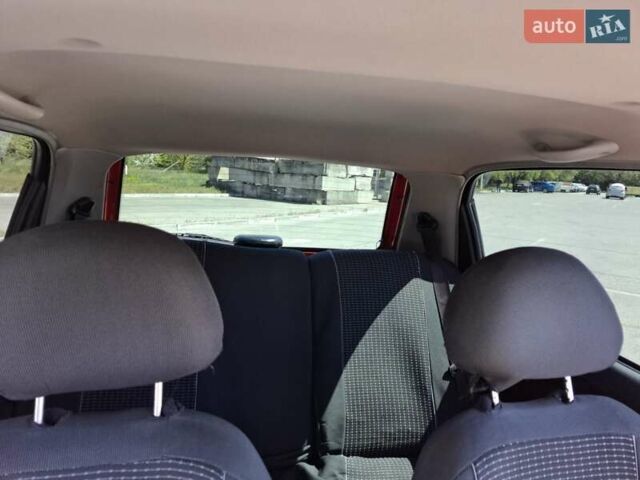 Красный Чери Кью Кью, объемом двигателя 1.08 л и пробегом 59 тыс. км за 2500 $, фото 31 на Automoto.ua