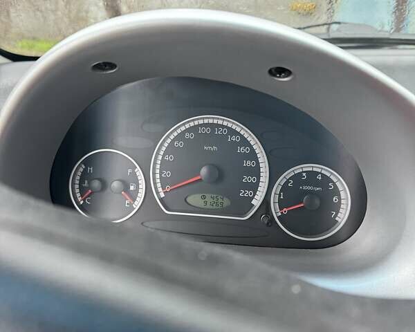 Червоний Чері Кью Кью, об'ємом двигуна 1.08 л та пробігом 91 тис. км за 2500 $, фото 10 на Automoto.ua