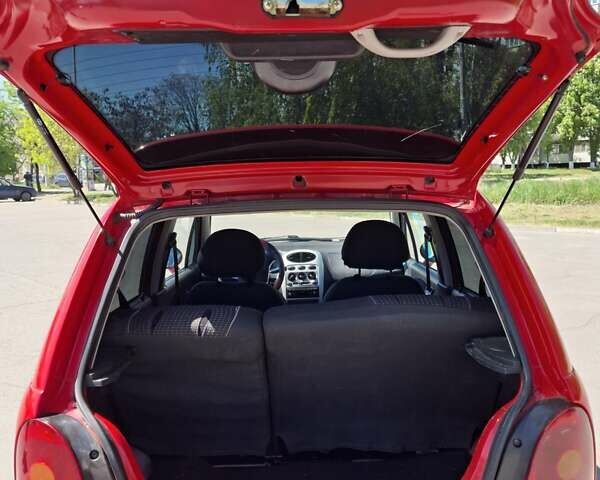 Красный Чери Кью Кью, объемом двигателя 1.08 л и пробегом 59 тыс. км за 2500 $, фото 17 на Automoto.ua