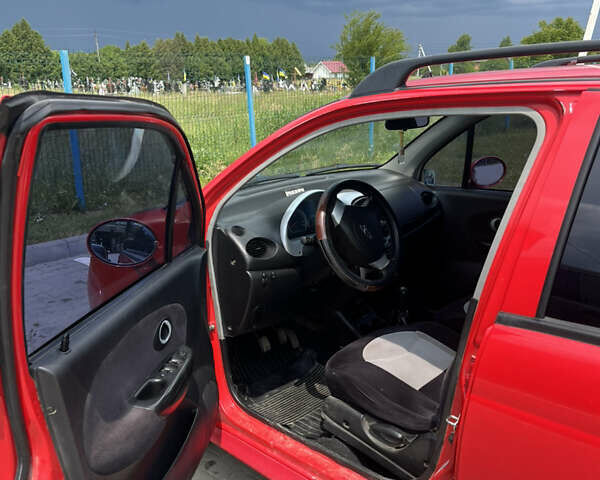 Червоний Чері Кью Кью, об'ємом двигуна 1.08 л та пробігом 133 тис. км за 1800 $, фото 8 на Automoto.ua