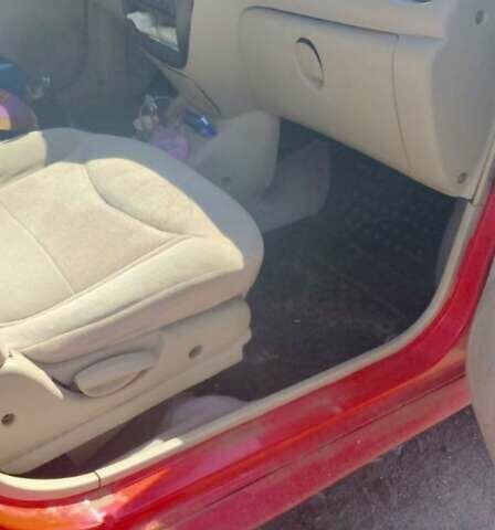 Красный Чери Кью Кью, объемом двигателя 1.1 л и пробегом 100 тыс. км за 2800 $, фото 3 на Automoto.ua