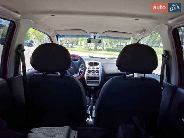 Красный Чери Кью Кью, объемом двигателя 1.08 л и пробегом 59 тыс. км за 2500 $, фото 34 на Automoto.ua