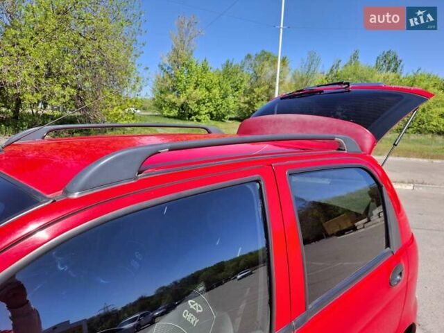 Красный Чери Кью Кью, объемом двигателя 1.08 л и пробегом 59 тыс. км за 2500 $, фото 20 на Automoto.ua