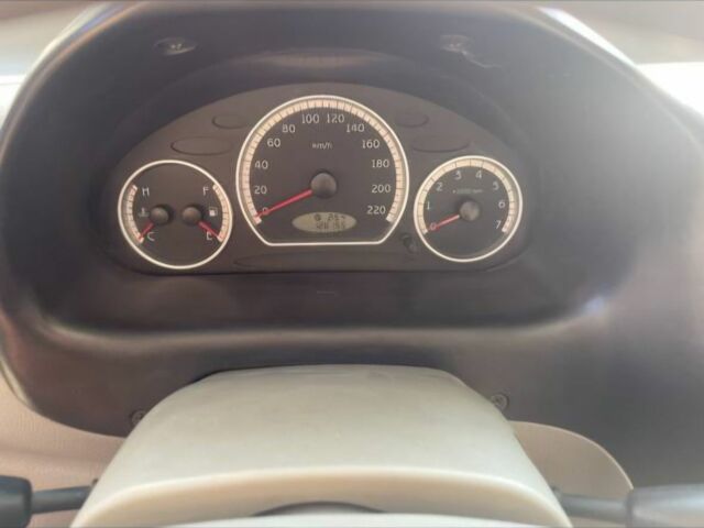 Червоний Чері Кью Кью, об'ємом двигуна 0 л та пробігом 125 тис. км за 1662 $, фото 6 на Automoto.ua