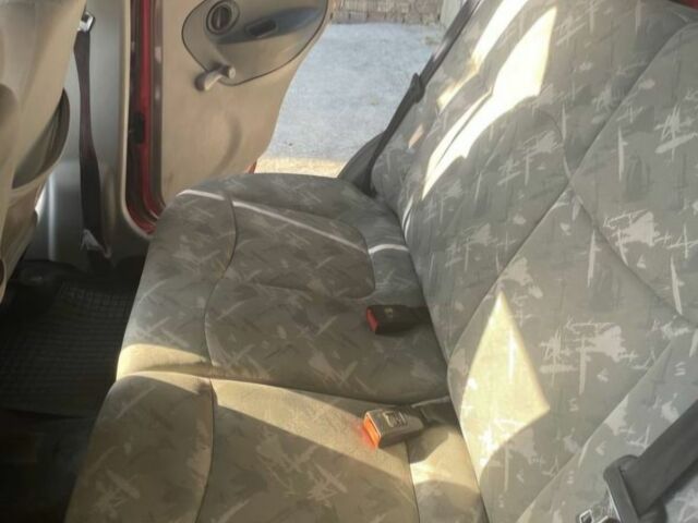 Червоний Чері Кью Кью, об'ємом двигуна 0 л та пробігом 125 тис. км за 1662 $, фото 3 на Automoto.ua