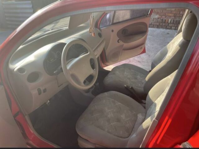 Червоний Чері Кью Кью, об'ємом двигуна 0 л та пробігом 125 тис. км за 1662 $, фото 5 на Automoto.ua