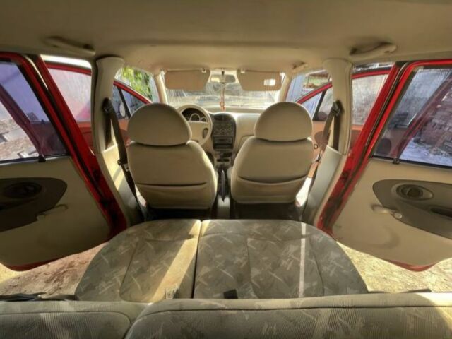 Червоний Чері Кью Кью, об'ємом двигуна 0 л та пробігом 125 тис. км за 1662 $, фото 4 на Automoto.ua