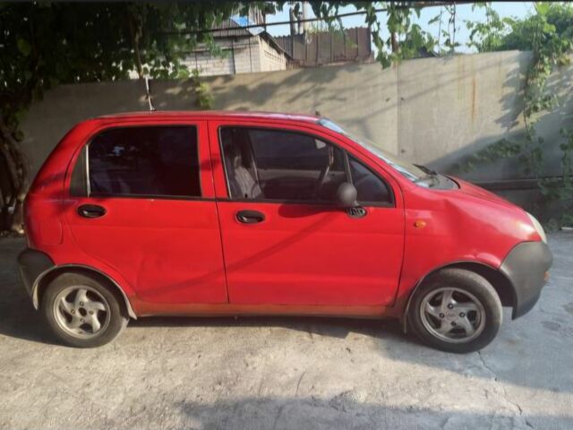 Червоний Чері Кью Кью, об'ємом двигуна 0 л та пробігом 125 тис. км за 1662 $, фото 2 на Automoto.ua