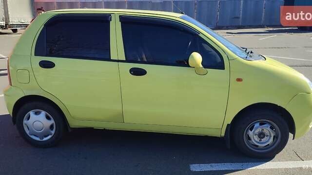 Чери Кью Кью, объемом двигателя 1 л и пробегом 164 тыс. км за 2250 $, фото 2 на Automoto.ua