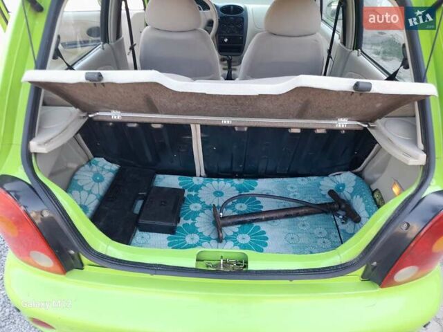 Чери Кью Кью, объемом двигателя 1.1 л и пробегом 160 тыс. км за 1800 $, фото 5 на Automoto.ua