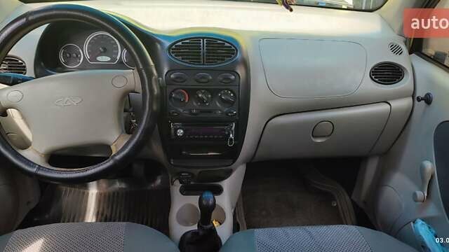 Чери Кью Кью, объемом двигателя 1 л и пробегом 164 тыс. км за 2250 $, фото 9 на Automoto.ua