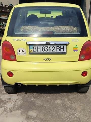 Чери Кью Кью, объемом двигателя 1 л и пробегом 164 тыс. км за 2250 $, фото 8 на Automoto.ua