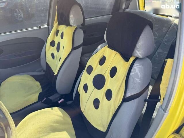 Чери Кью Кью, объемом двигателя 1.1 л и пробегом 139 тыс. км за 2400 $, фото 8 на Automoto.ua