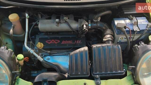 Чери Кью Кью, объемом двигателя 1 л и пробегом 164 тыс. км за 2250 $, фото 1 на Automoto.ua