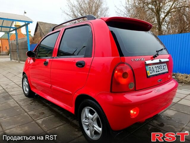 Чері Кью Кью, об'ємом двигуна 11 л та пробігом 100 тис. км за 1850 $, фото 5 на Automoto.ua