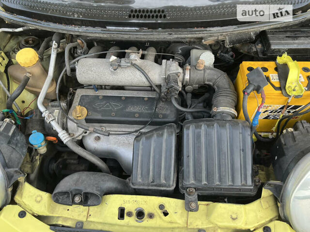 Чері Кью Кью, об'ємом двигуна 1.08 л та пробігом 153 тис. км за 3100 $, фото 6 на Automoto.ua
