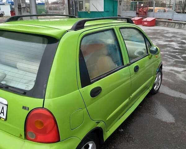 Чери Кью Кью, объемом двигателя 1.1 л и пробегом 180 тыс. км за 1700 $, фото 9 на Automoto.ua
