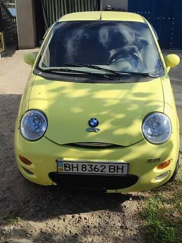 Чери Кью Кью, объемом двигателя 1 л и пробегом 164 тыс. км за 2250 $, фото 5 на Automoto.ua