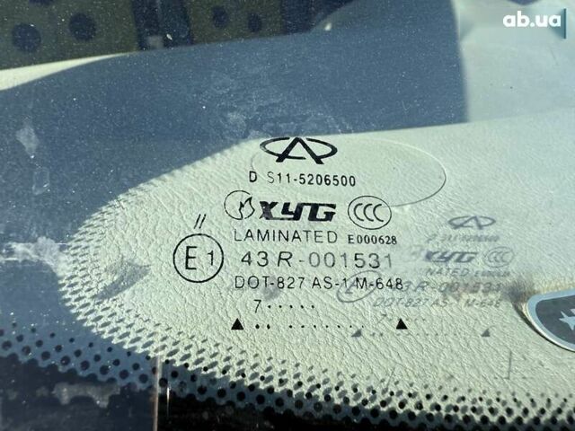 Чери Кью Кью, объемом двигателя 1.1 л и пробегом 139 тыс. км за 2400 $, фото 5 на Automoto.ua