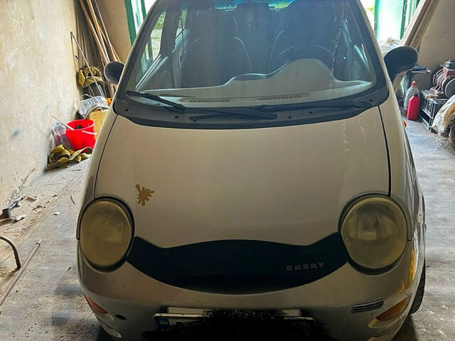 Чері Кью Кью, об'ємом двигуна 1.1 л та пробігом 190 тис. км за 2500 $, фото 4 на Automoto.ua