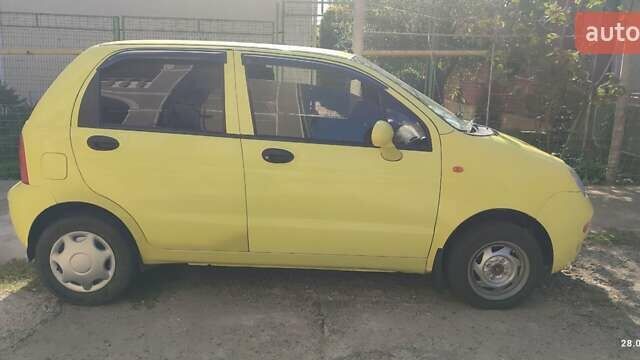 Чери Кью Кью, объемом двигателя 1 л и пробегом 164 тыс. км за 2250 $, фото 7 на Automoto.ua